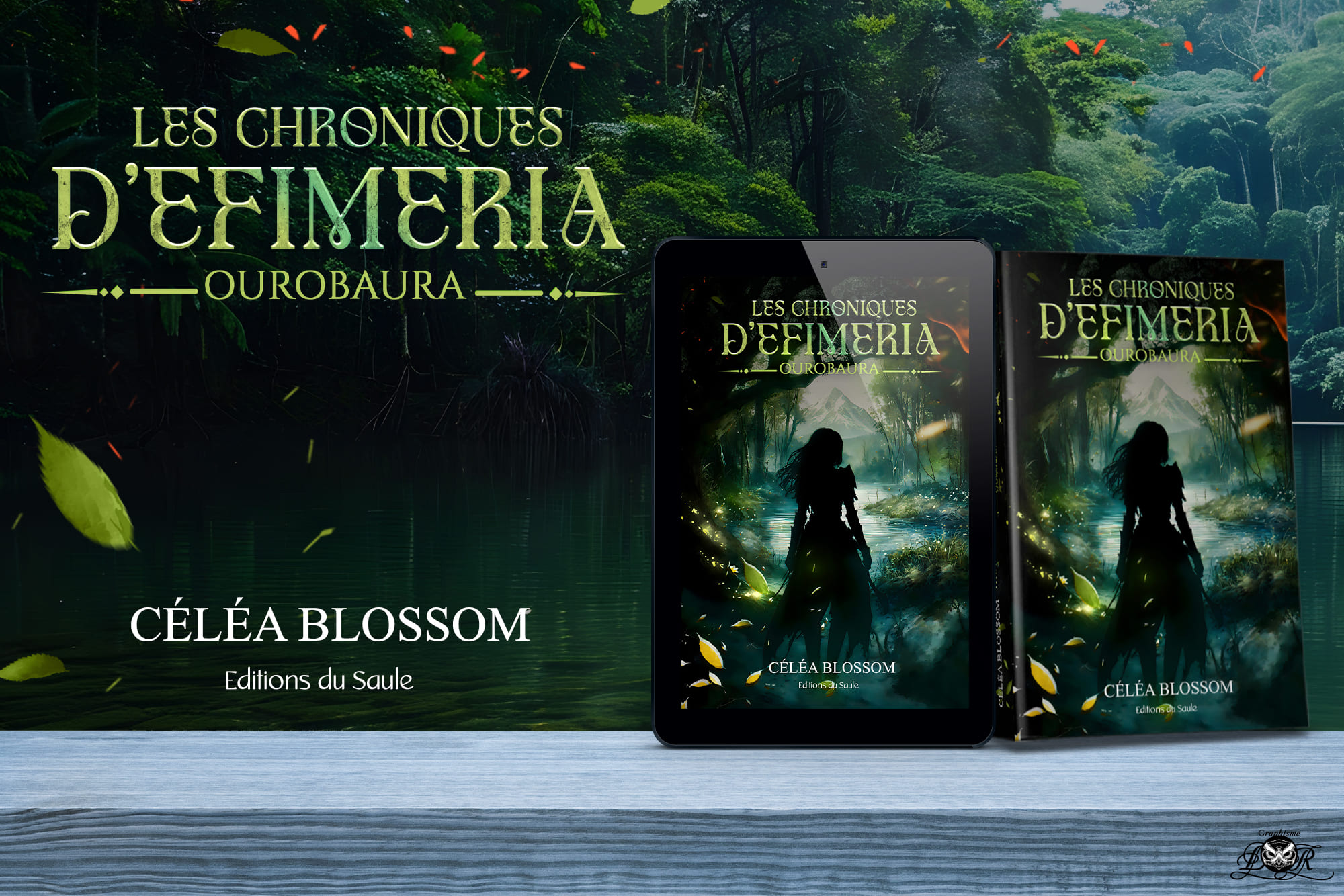 Les Chroniques d'Efimeria, Céléa Blossom
