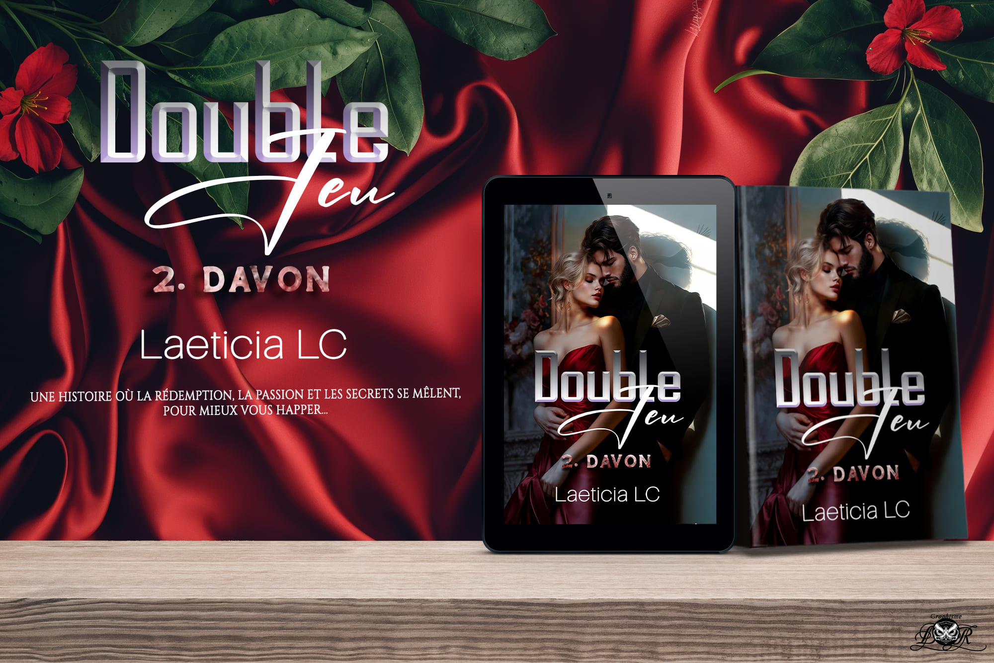 Double Jeu, Laeticia Lacroix