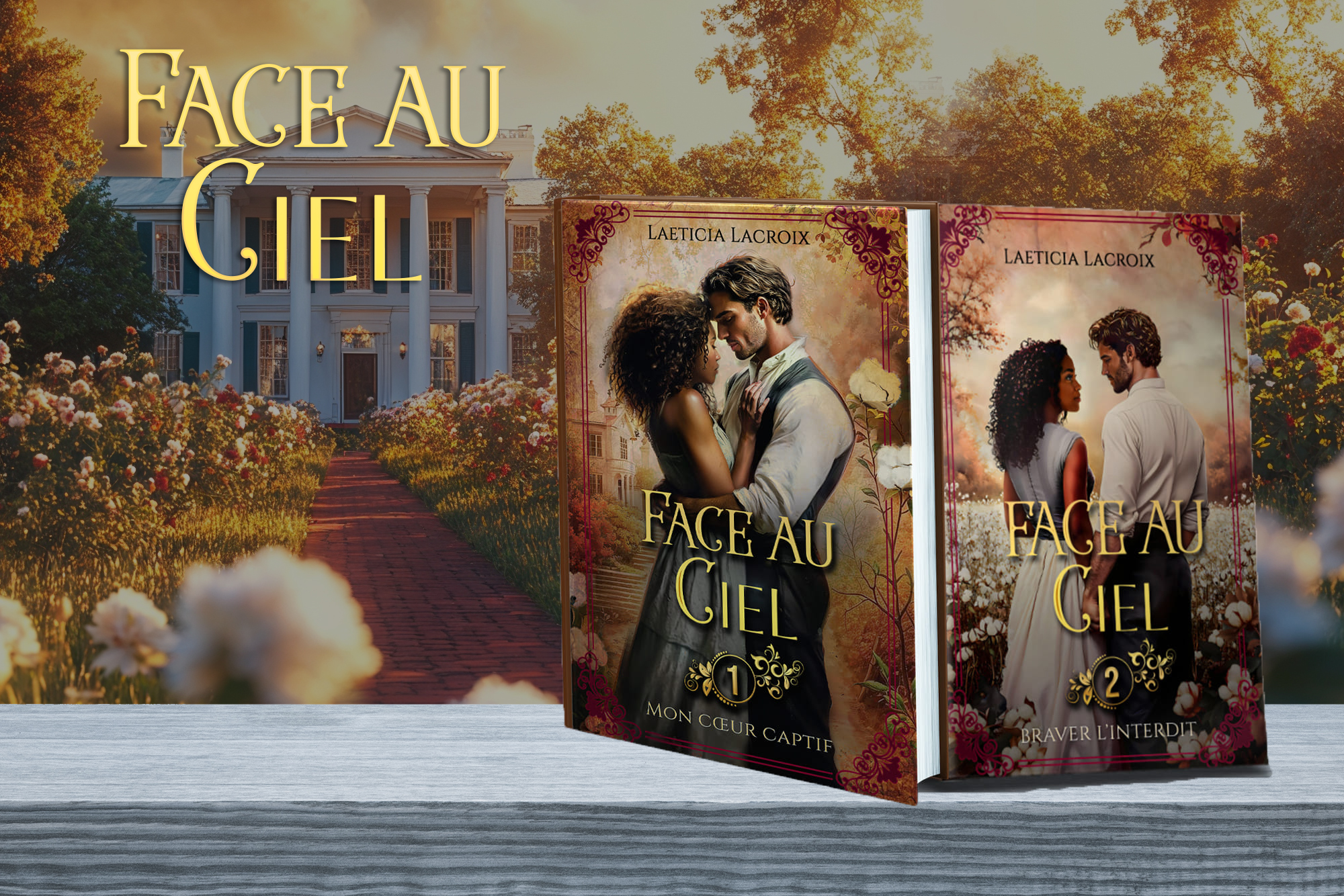 Face au Ciel, Laeticia Lacroix