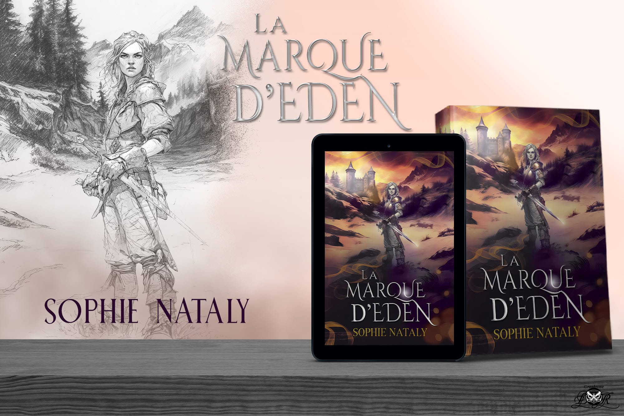 La Marque d'Eden, Sophie Nataly