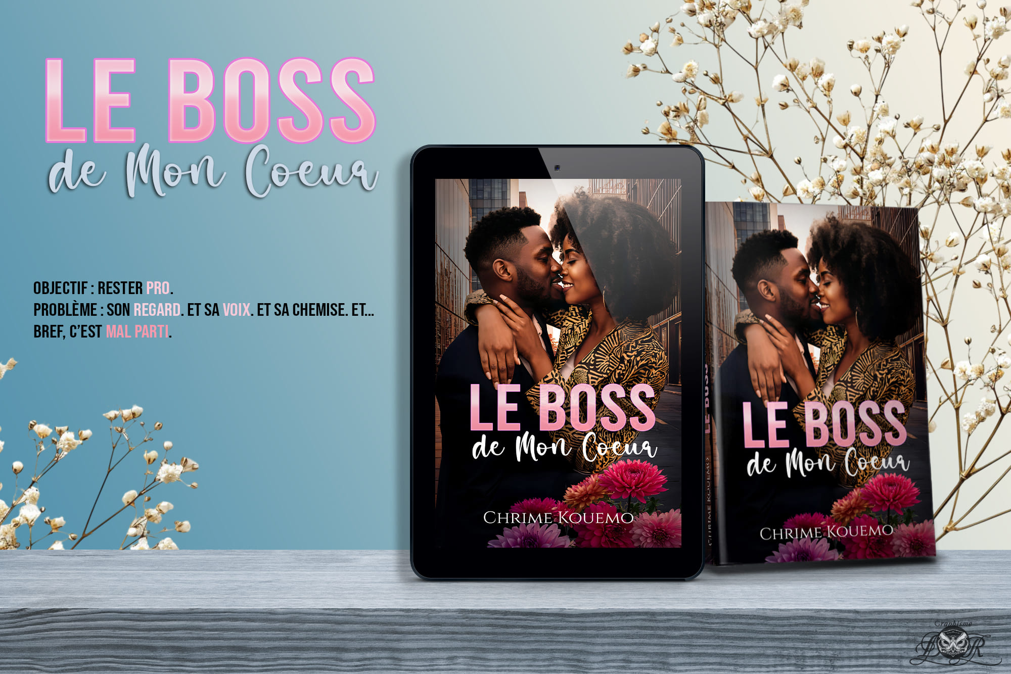 Le Boss de Mon Cœur, Chrime Kouemo