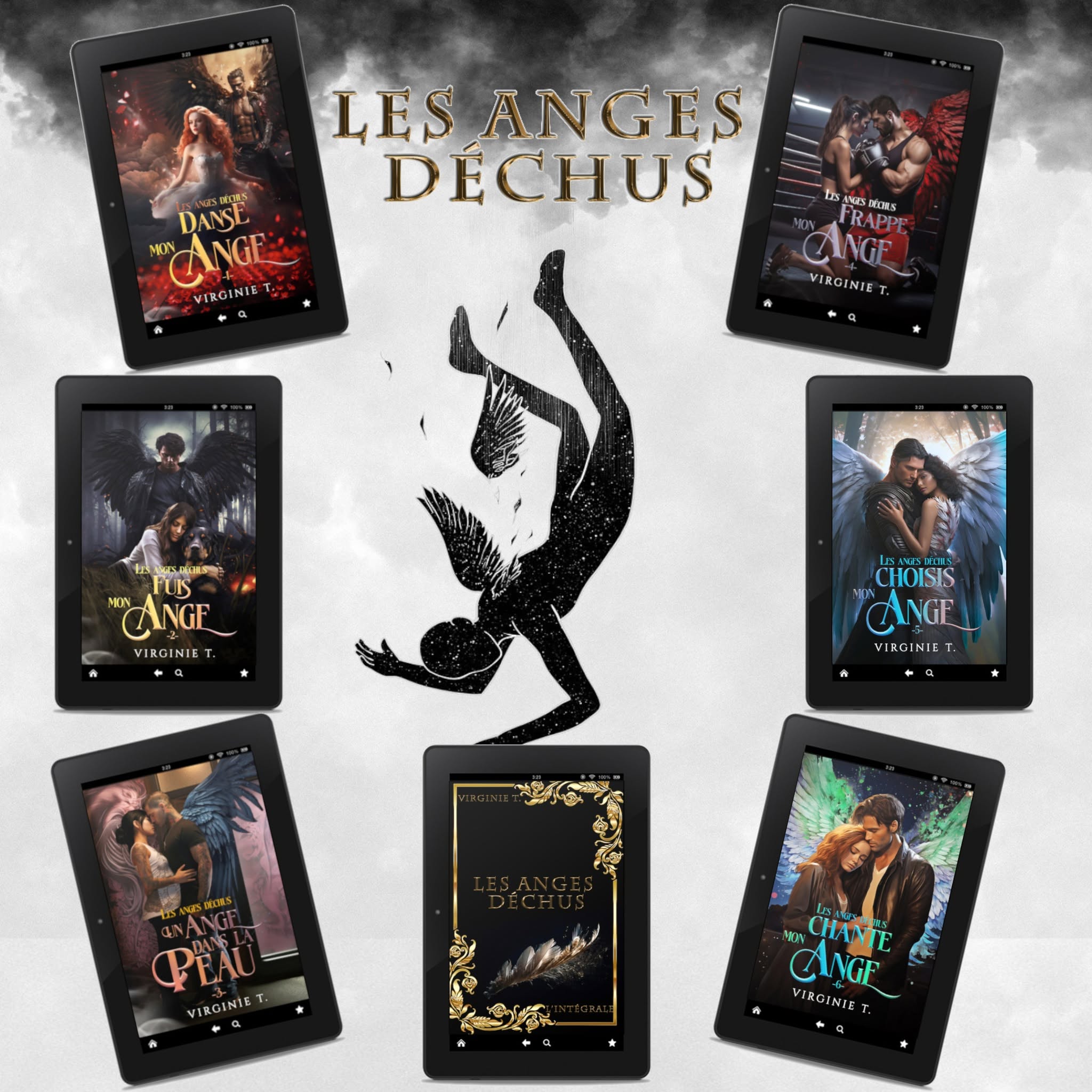 Les Anges Déchus, Virginie T.