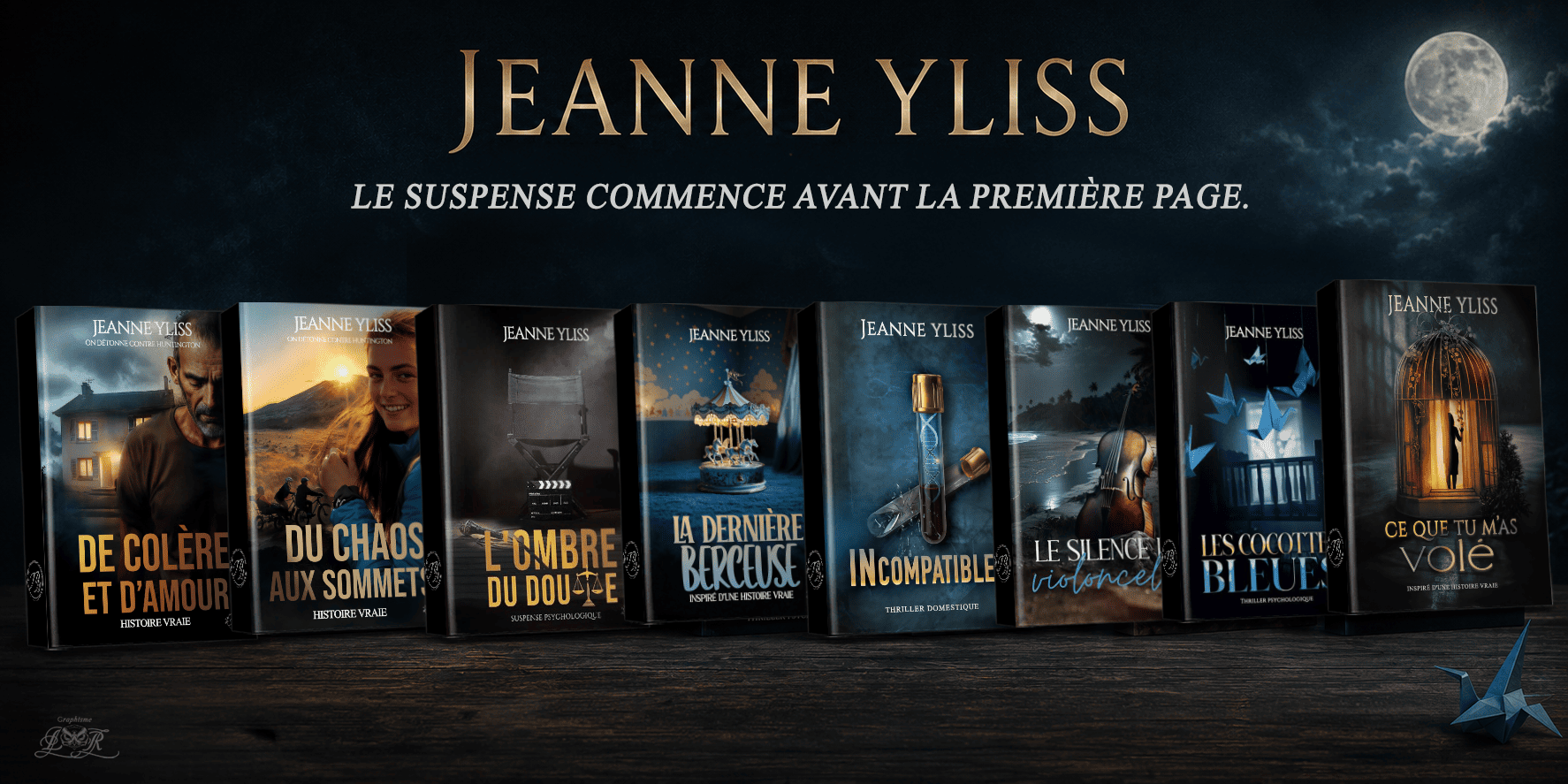 Collection Jeanne Yliss