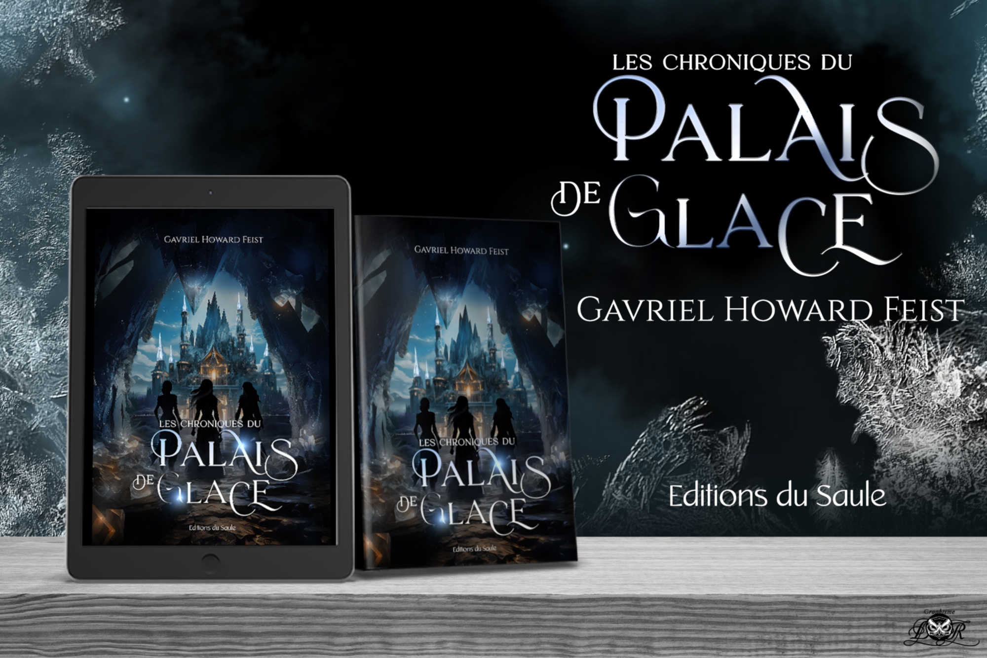Les Chroniques du Palais de Glace, Gavriel Howard Feist