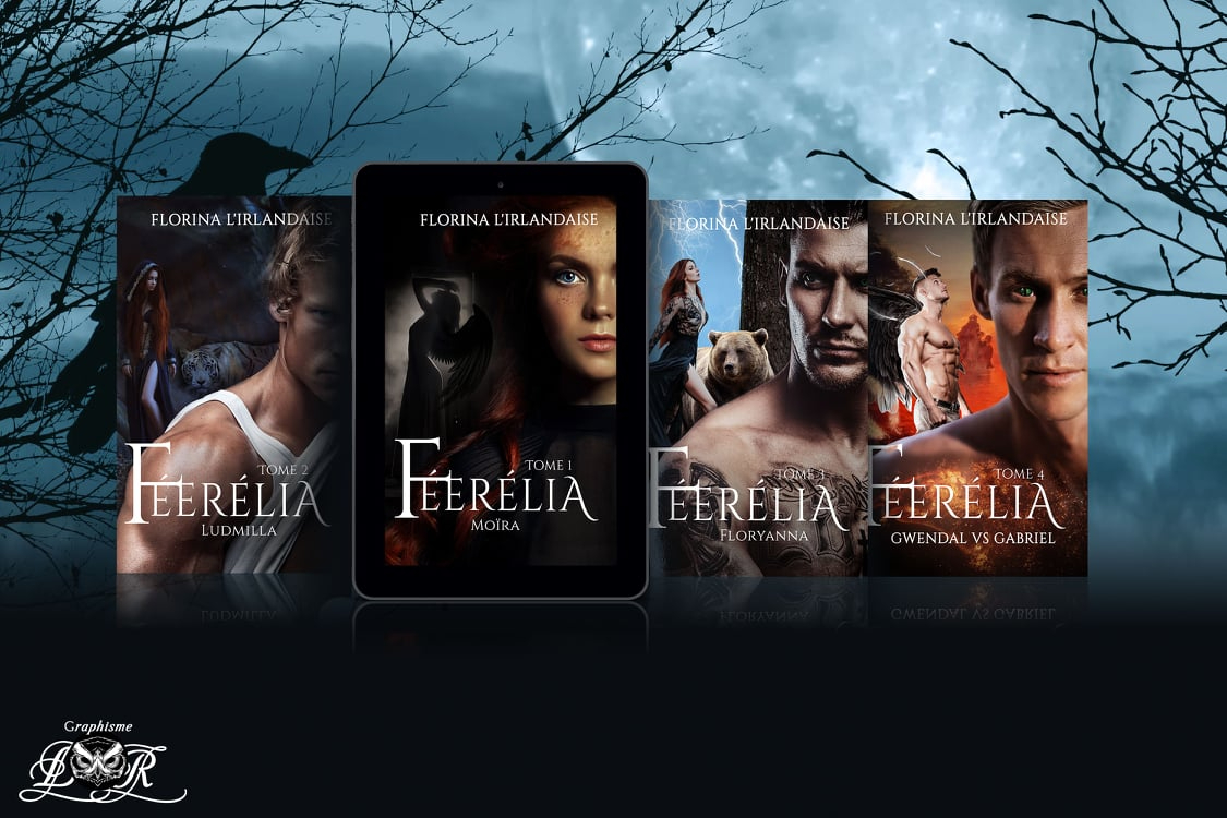 Féerélia, Florina l'Irlandaise