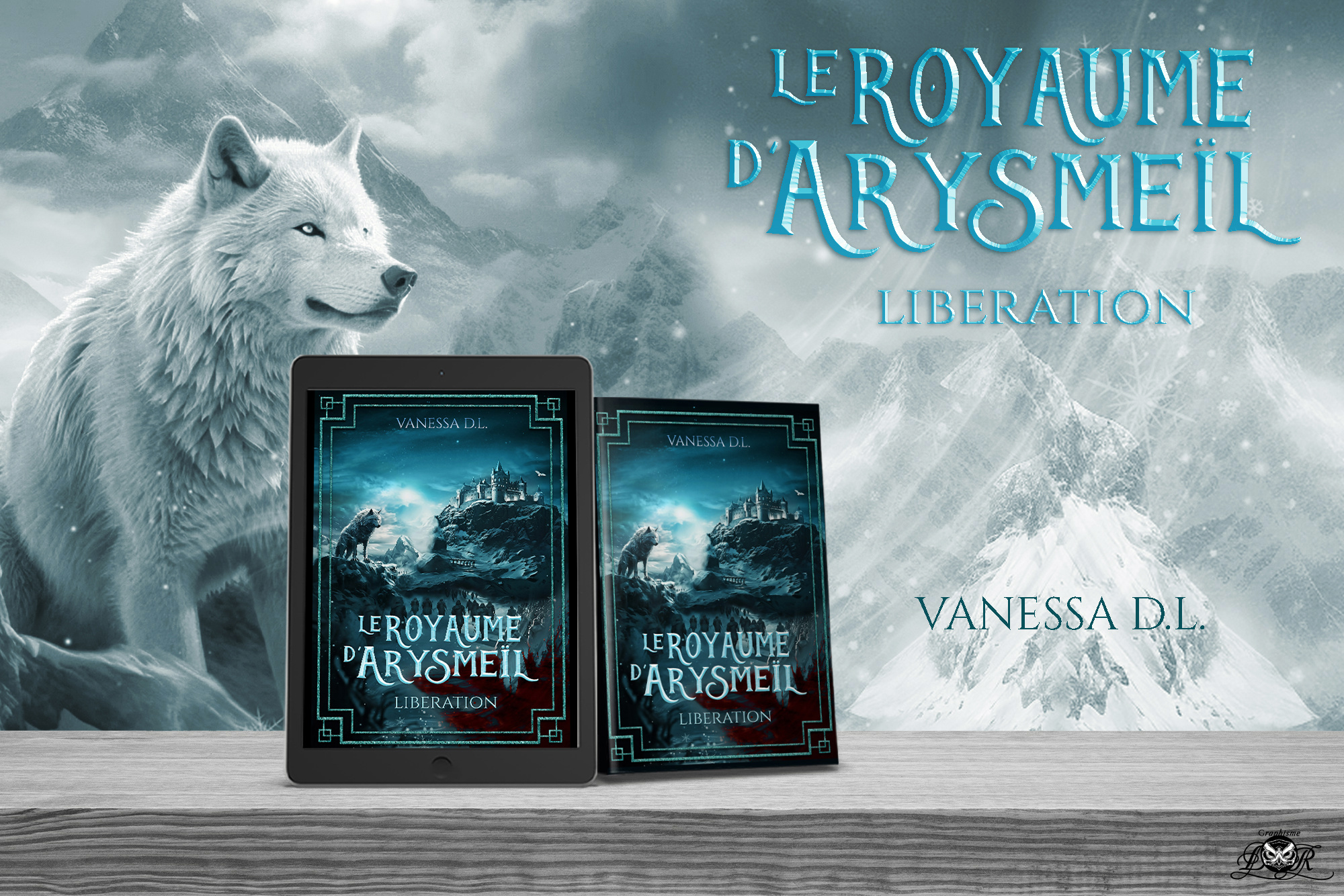 Le Royaume d'Arysmeïl, Libération, Vanessa D.L.