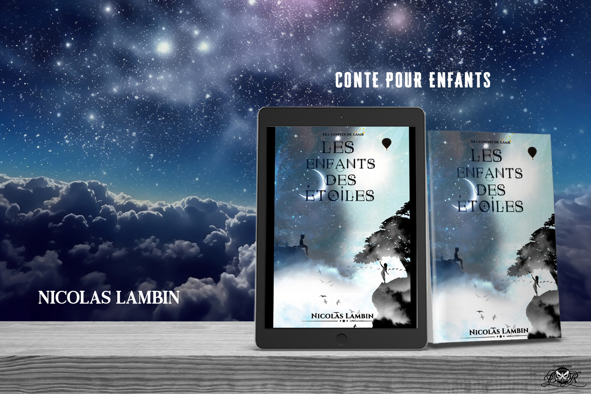 Les Enfants des Étoiles — Nicolas Lambin