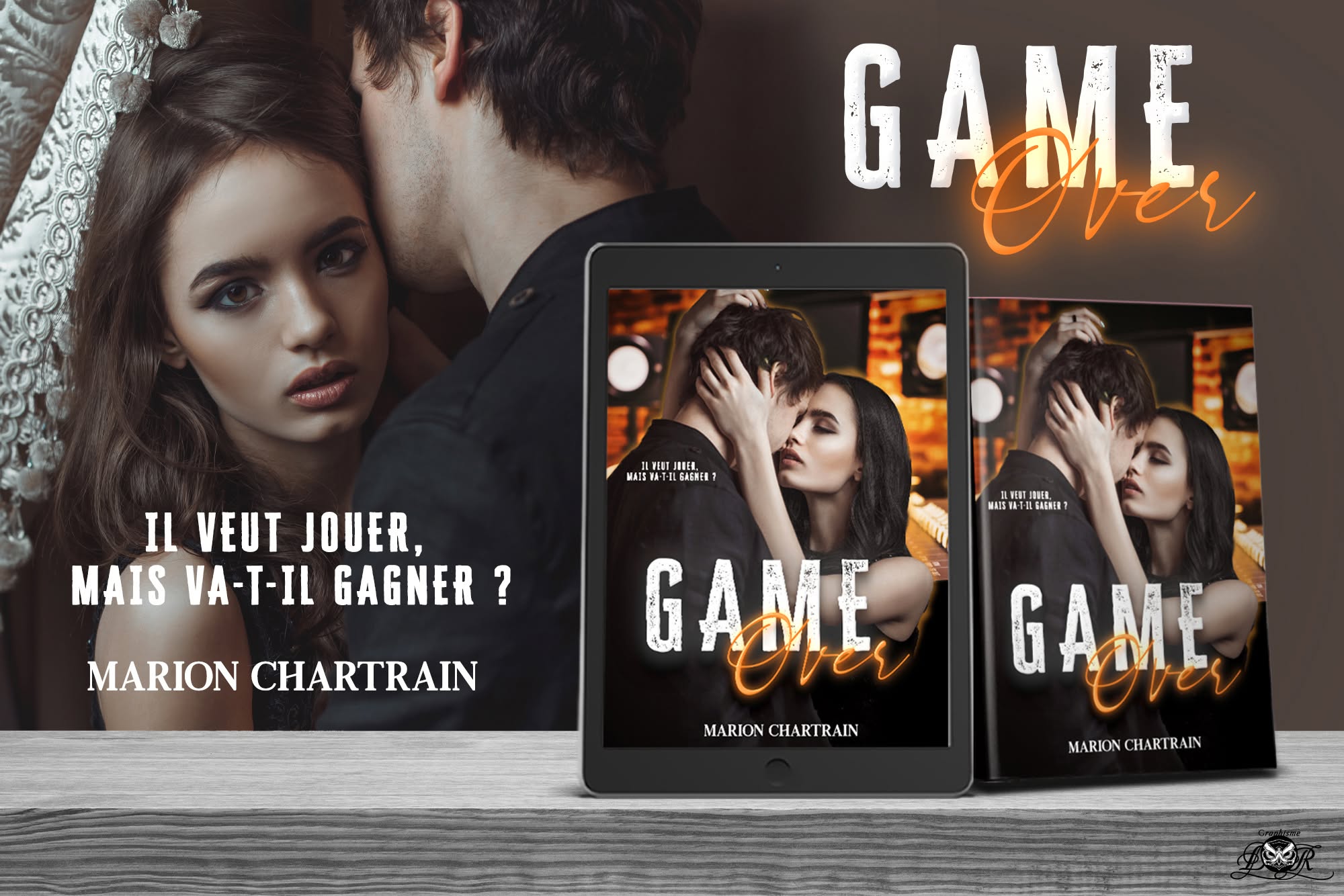 Game Over — Marion Chartrain