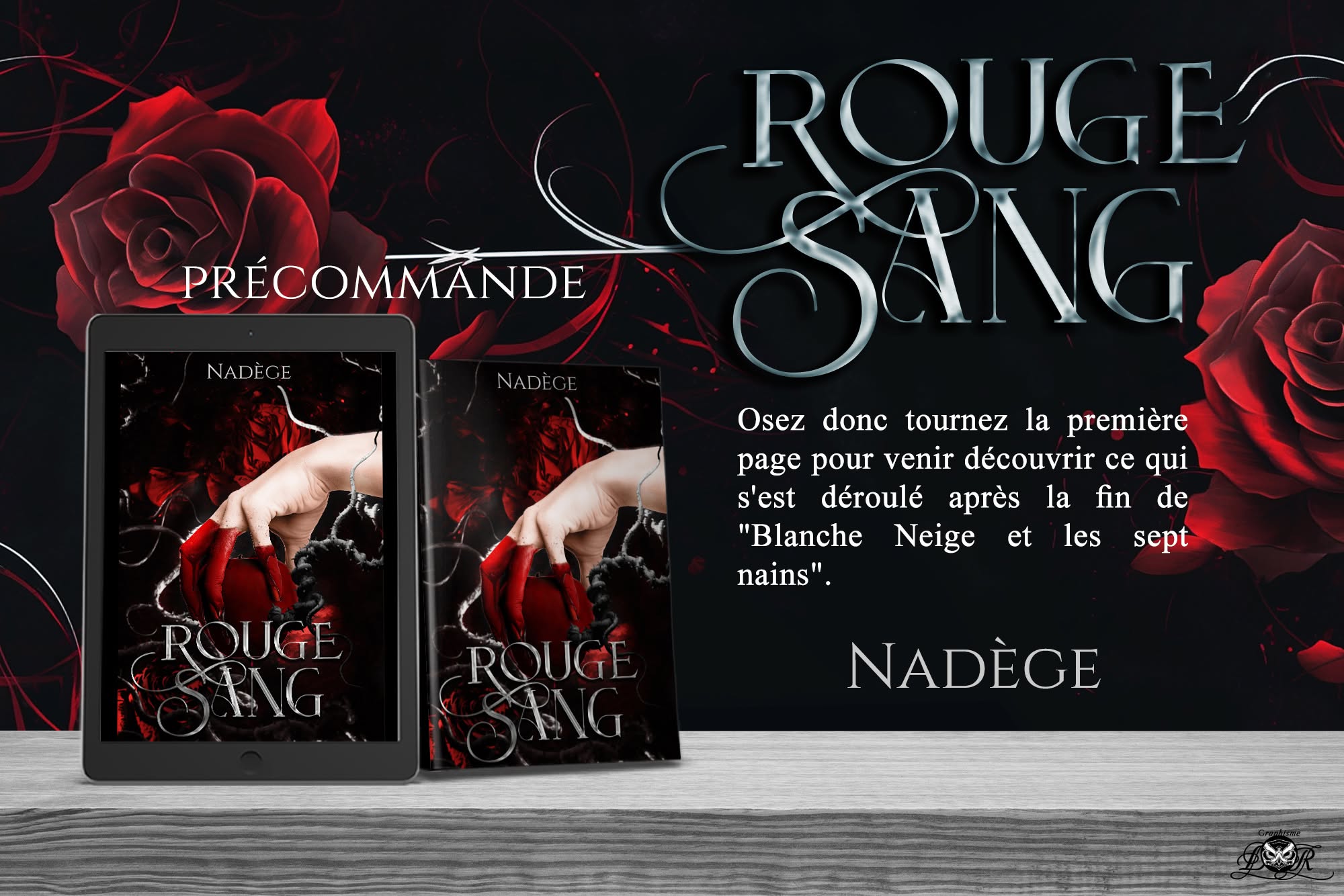 Rouge Sang — Nadège